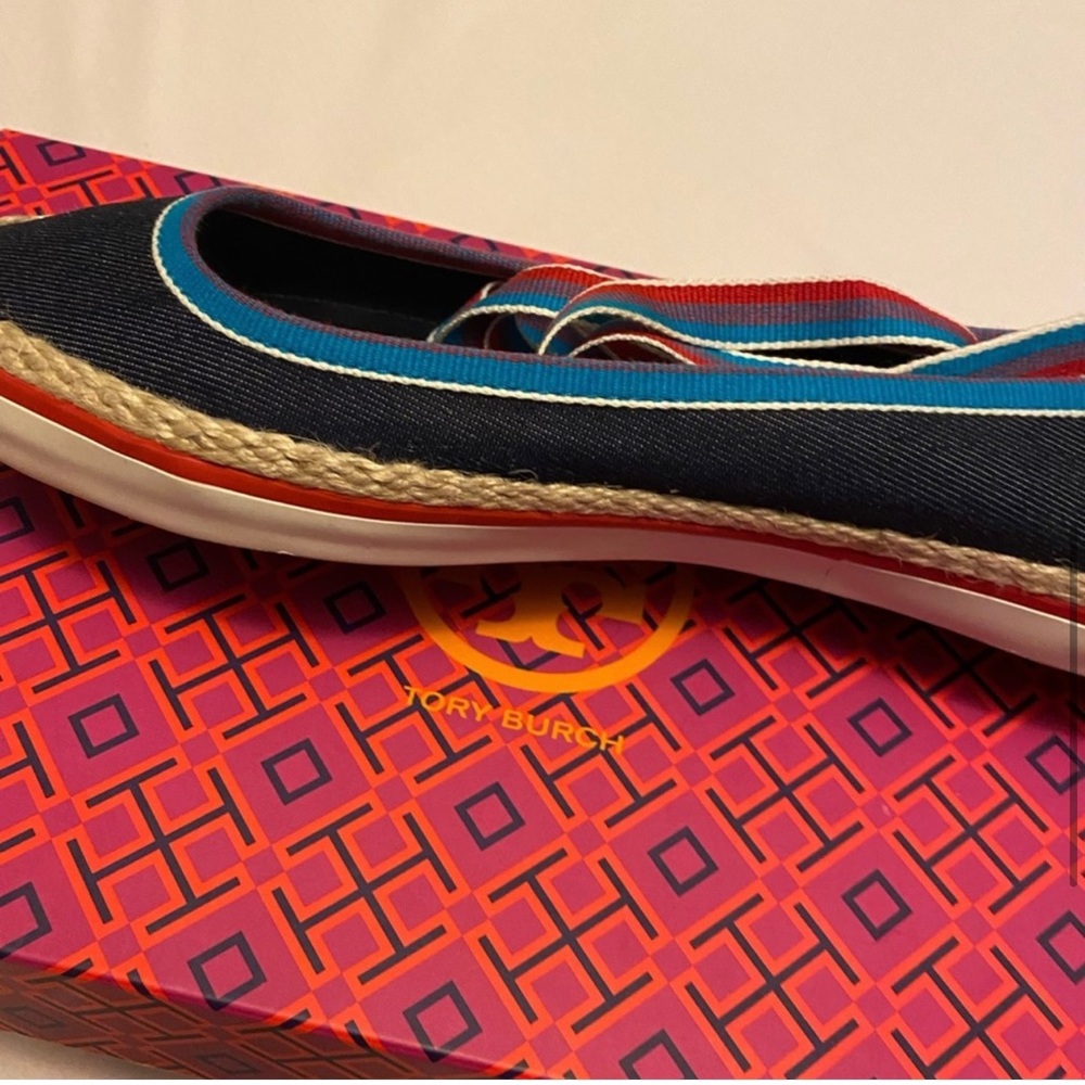 Tory Burch. Ballet sneaker